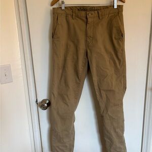 Eddie Bauer Men's Fleece-lined Pants